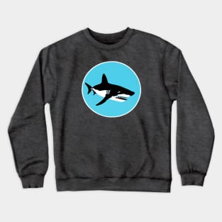 Shark Crewneck Sweatshirt